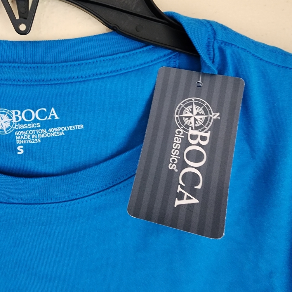 Men's Boca classics - Picture 3 of 4